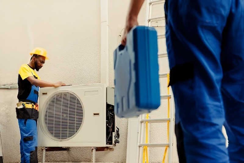 Air Conditioner Service in West Rancho Dominguez