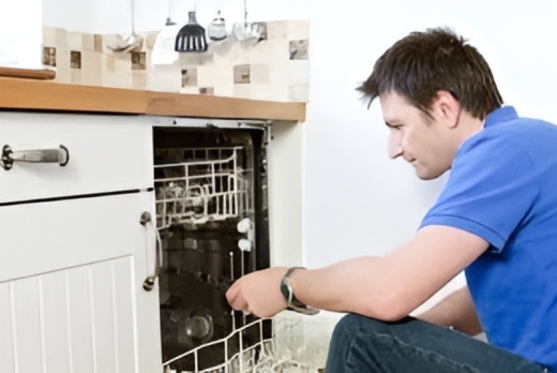 Dishwasher repair in West Rancho Dominguez