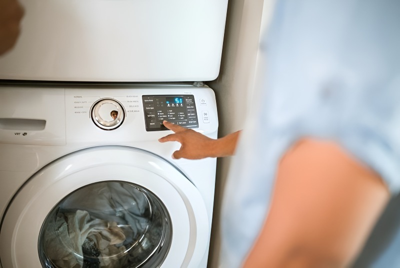 Stackable Washer and Dryer Repair in West Rancho Dominguez